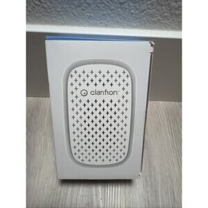 Clarifion - DSTx Filtration Air Purifier Plug In Air Ionizer HEPA